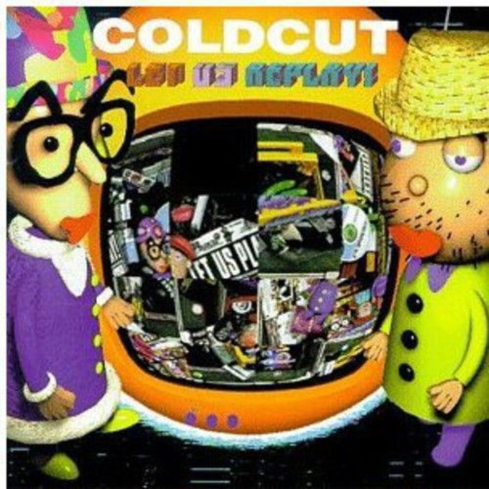 Coldcut - Let Us Replay  CD